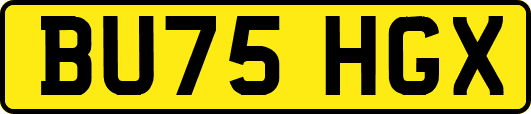 BU75HGX