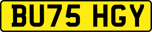 BU75HGY