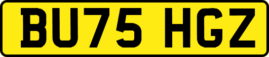 BU75HGZ