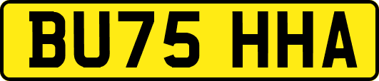 BU75HHA