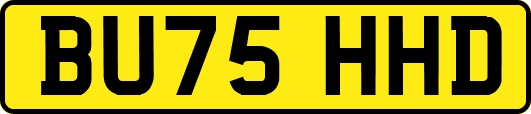 BU75HHD