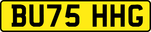 BU75HHG