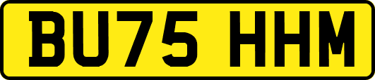 BU75HHM
