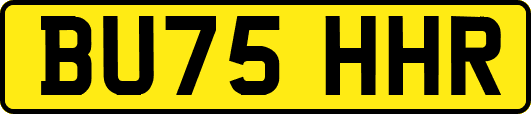 BU75HHR
