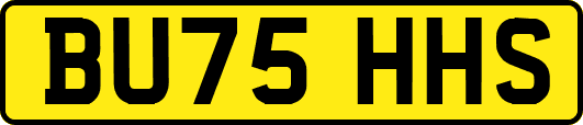 BU75HHS