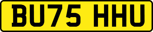 BU75HHU