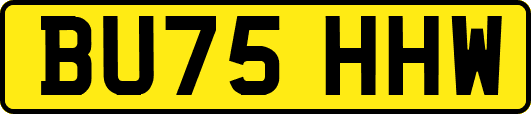 BU75HHW