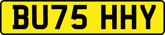 BU75HHY