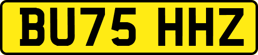 BU75HHZ