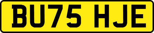 BU75HJE
