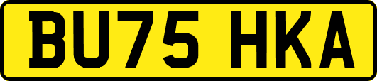 BU75HKA