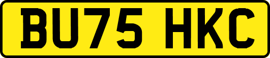 BU75HKC