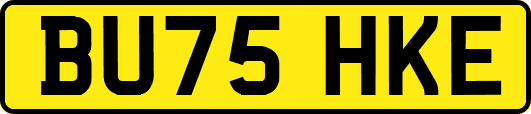 BU75HKE