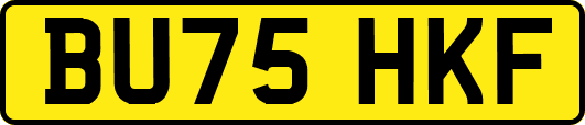 BU75HKF
