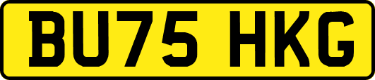 BU75HKG