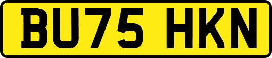 BU75HKN
