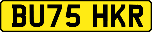BU75HKR