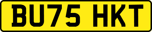 BU75HKT
