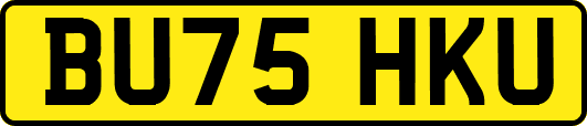 BU75HKU