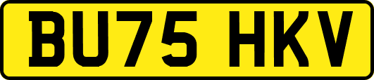 BU75HKV
