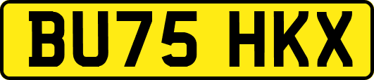 BU75HKX