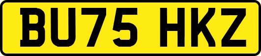 BU75HKZ