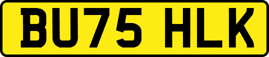 BU75HLK