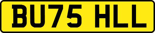 BU75HLL