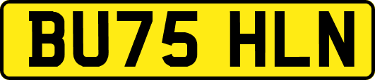 BU75HLN