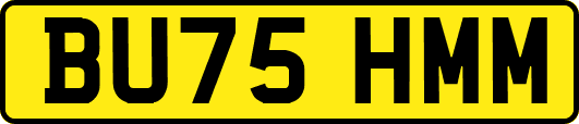 BU75HMM
