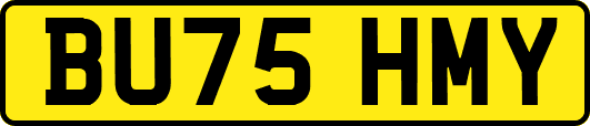BU75HMY