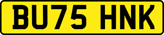 BU75HNK