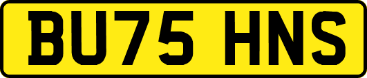 BU75HNS