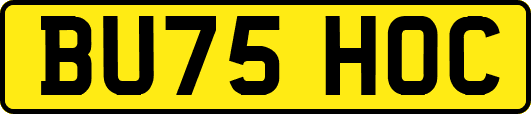 BU75HOC