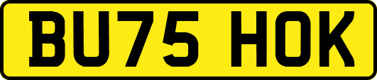 BU75HOK