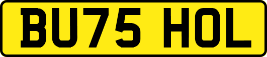 BU75HOL