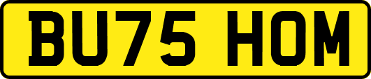 BU75HOM