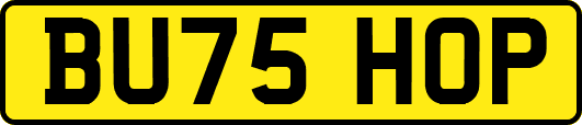 BU75HOP