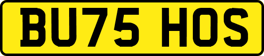 BU75HOS