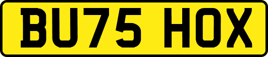 BU75HOX