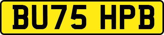BU75HPB