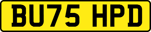 BU75HPD