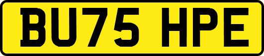 BU75HPE