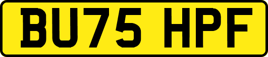 BU75HPF