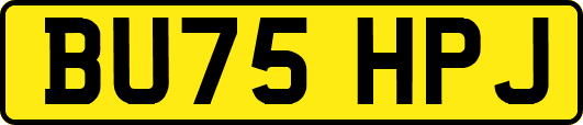 BU75HPJ