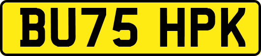 BU75HPK