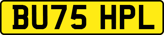 BU75HPL