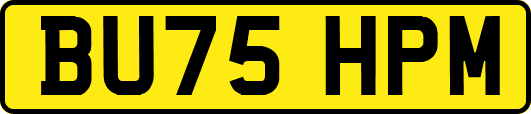 BU75HPM