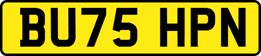 BU75HPN
