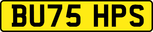 BU75HPS